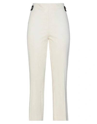 Jucca Pants In Ivory