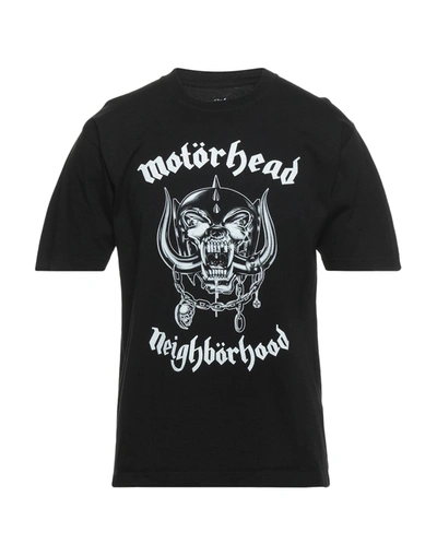 Neighborhood X Motörhead Everything Louder Printed T-shirt In