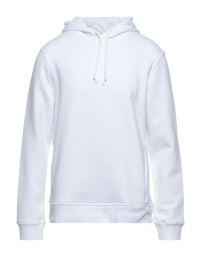 Shop Beaucoup , Sweatshirts In White