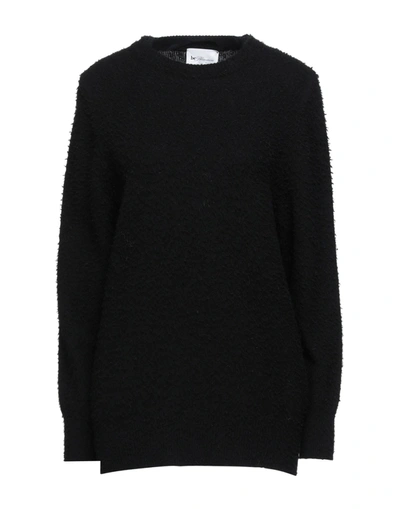 Shop Be Blumarine Woman Sweater Black Size 2 Wool