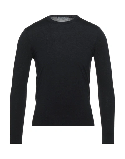 Shop Parramatta Sweaters In Black