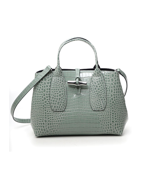 longchamp roseau medium