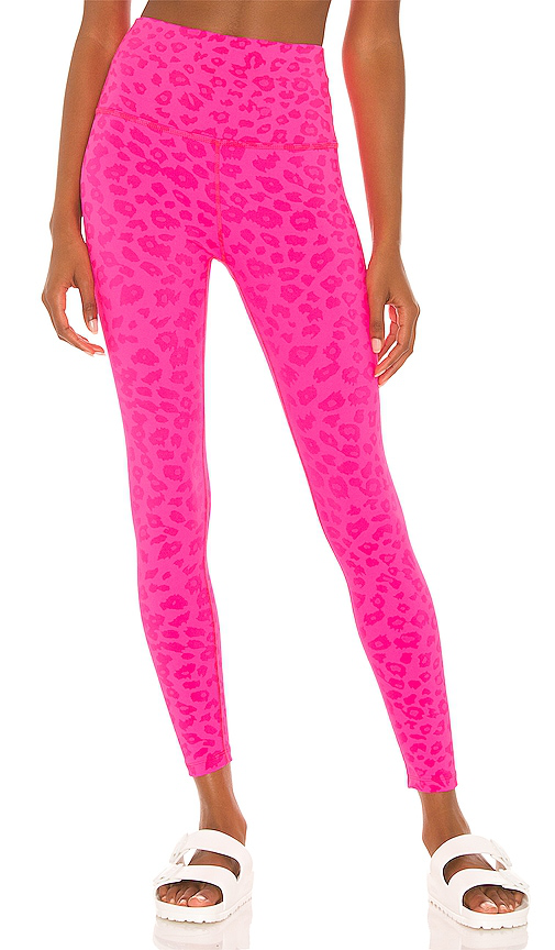 Beyond Yoga Leopard Leggings