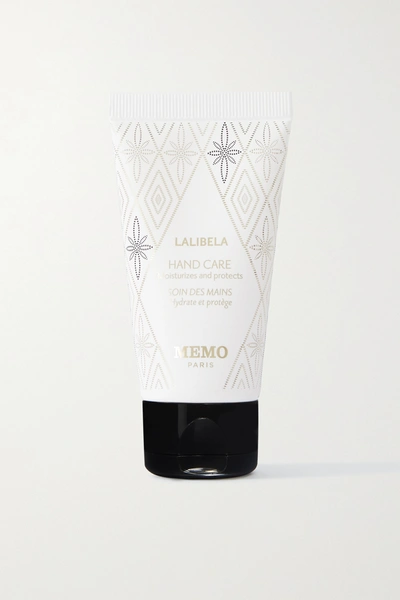 Shop Memo Paris Hand Care Cream - Lalibela, 50ml In Colorless