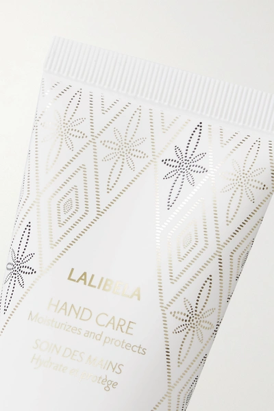 Shop Memo Paris Hand Care Cream - Lalibela, 50ml In Colorless