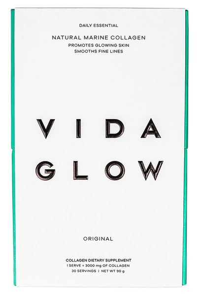 Vida Glow Natural Marine Collagen Sachets Original