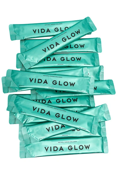 Vida Glow Natural Marine Collagen Sachets Original