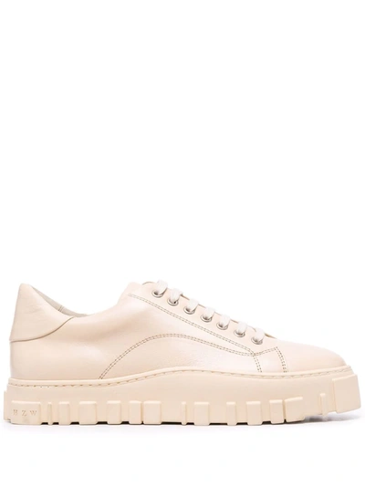 Holzweiler Stovner Low-top Sneakers In Neutrals | ModeSens