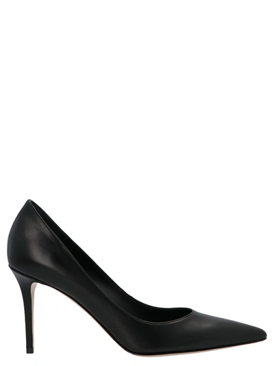 Shop Le Silla Deco Eva Shoes In Black