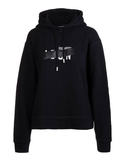 Dsquared2 shop tape hoodie