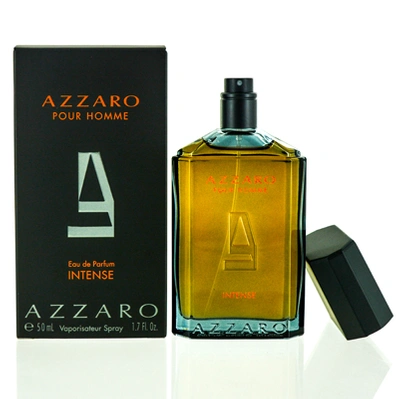 Shop Azzaro Pour Homme Intense /  Edp Spray 1.7 oz (50 Ml) (m) In N,a