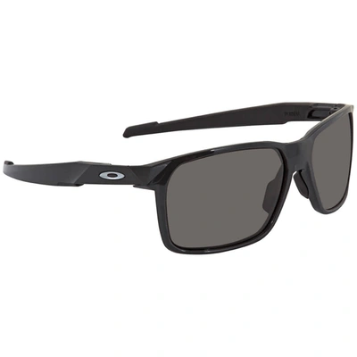 Shop Oakley Portal X Prizm Grey Square Mens Sunglasses Oo9460 946001 59