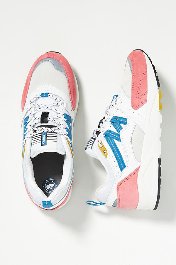 Karhu Sneakers Fusion 2 0 In White Modesens