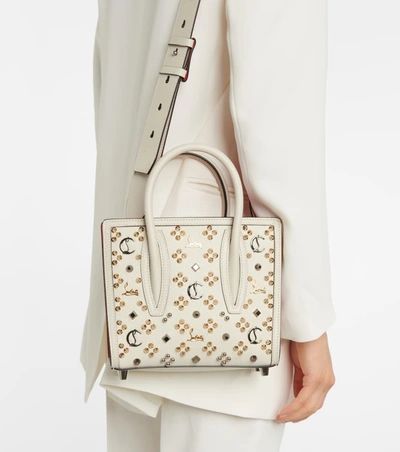 Christian Louboutin, Paloma S mini leather bag