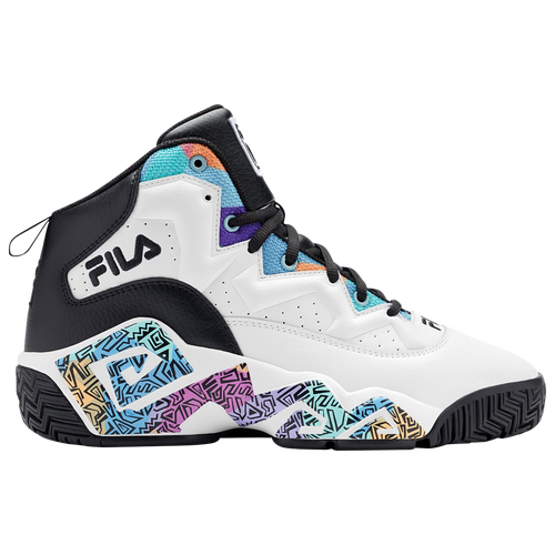fila mashburn black
