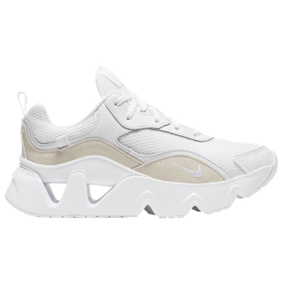 Shop Nike Womens  Ryz 365 Ii In White/white