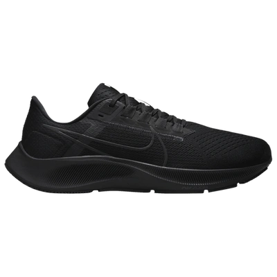 Shop Nike Mens  Air Zoom Pegasus 38 In Black/black/anthracite