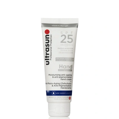 SPF25 ANTI PIGMENTATION HAND CREAM 75ML