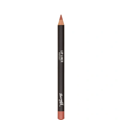 Shop Barry M Cosmetics Lip Liner (various Shades) - Russet