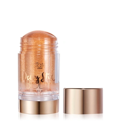 DEWY STIX BODY OIL GLOSS 27G (VARIOUS SHADES) - SUN CATCHER