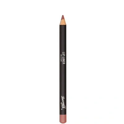 Shop Barry M Cosmetics Lip Liner (various Shades) - Blush In Blush 