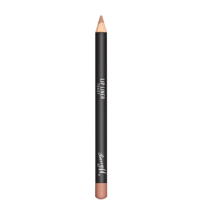 Shop Barry M Cosmetics Lip Liner (various Shades) - Toast