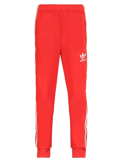 Adidas Originals Adidas Kids' Originals Adicolor Sst Jogger Track Pants In  Red | ModeSens