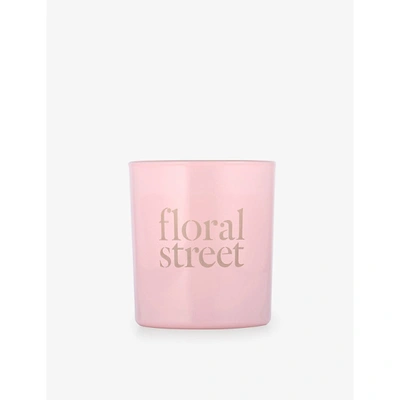 Shop Floral Street Wonderland Bloom Candle 200g