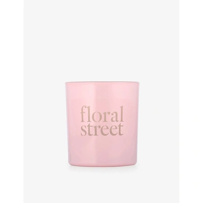 Shop Floral Street Rose Provence Candle 200g