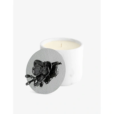 Shop Michael Aram Black Orchid Small Scented Candle 250g