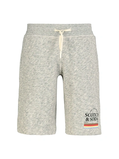 Shop Scotch & Soda Kids Shorts For Boys In Beige