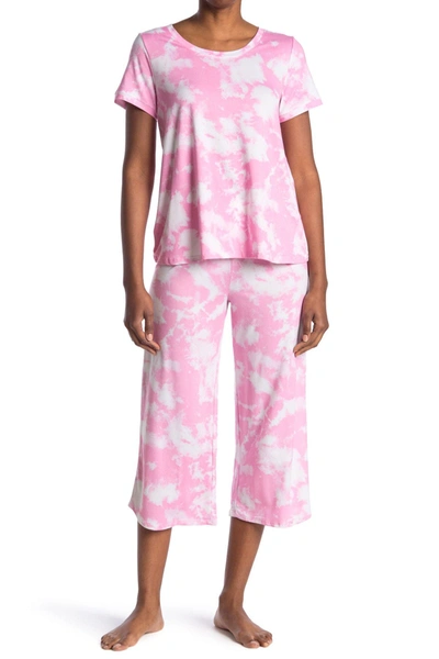 Kensie capri pajama set new arrivals