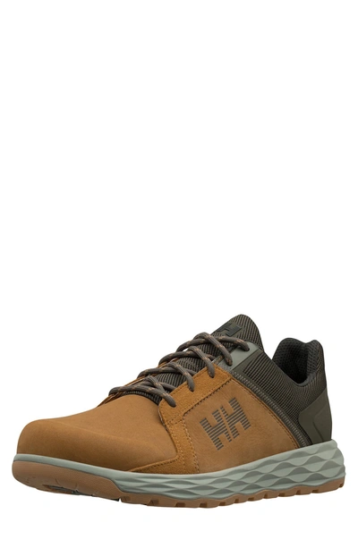 Helly Hansen Gambier Lc Waterproof Sneaker In Honey Wheat | ModeSens