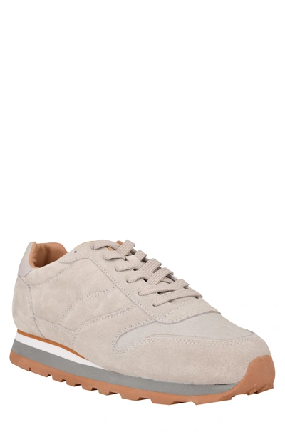 Shop Calvin Klein Oxley Sneaker In Grey