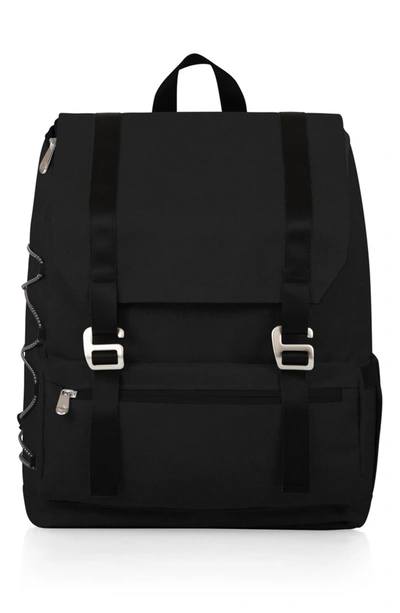 Shop Picnic Time On The Go Traverse Cooler Backpack In Black