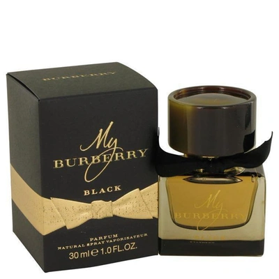 Shop Burberry My  Black By  Eau De Parfum Spray 1 oz