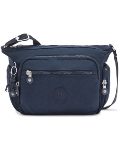 Kipling Gabbie S Shoulder Bag In Blue Bleu 2