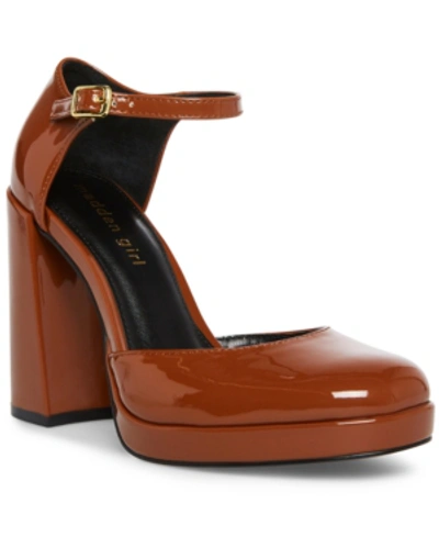 Madden girl pumps deals