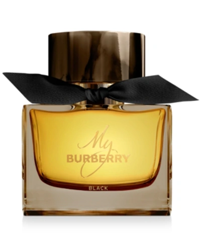 Shop Burberry My  Black Parfum, 3-oz. In No Color
