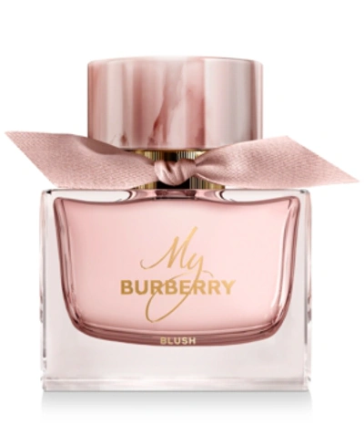 Shop Burberry My  Blush Eau De Parfum Spray, 3-oz. In No Color