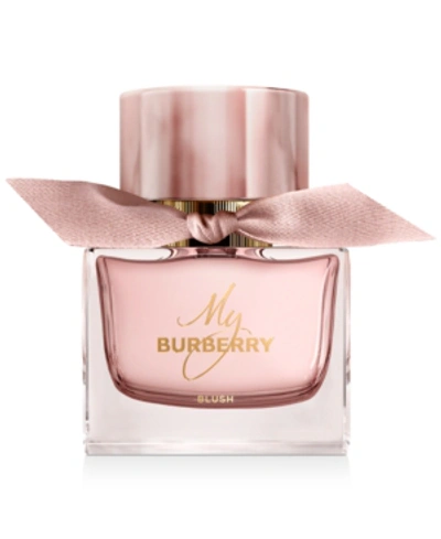 Shop Burberry My  Blush Eau De Parfum Spray, 1.6-oz. In No Color