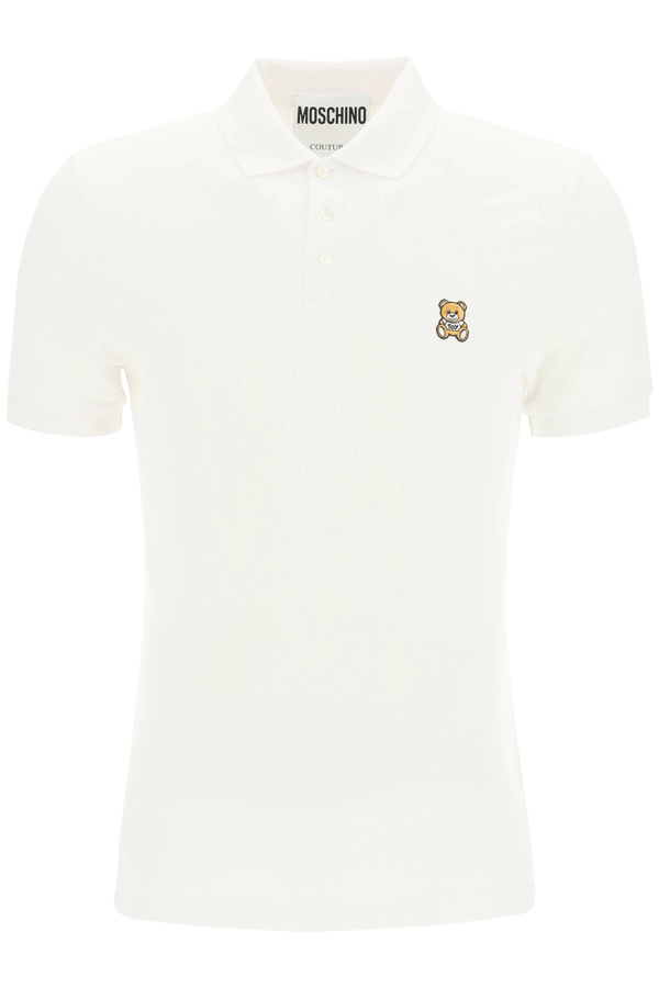 moschino polo