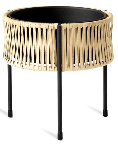 Menu Umanoff Small Planter In Schwarz