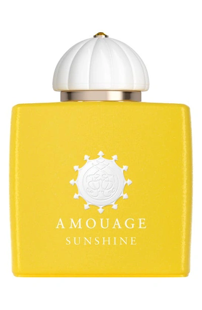 Shop Amouage Sunshine Woman Eau De Parfum, 3.4 oz