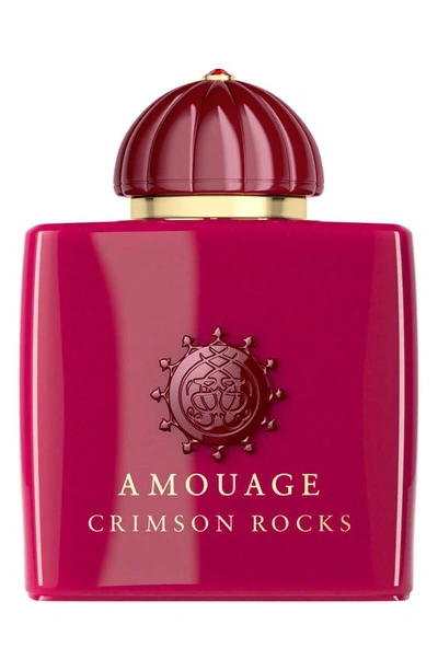 Amouage Crimson Rocks Eau De Parfum, 3.4 oz