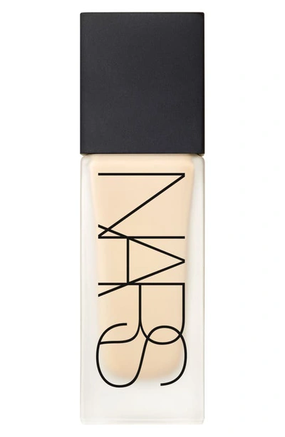 Shop Nars All Day Luminous Weightless Liquid Foundation In Fiji