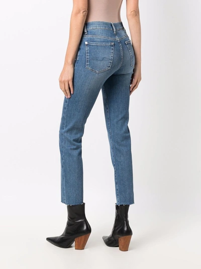 Shop 7 For All Mankind Jeans Denim