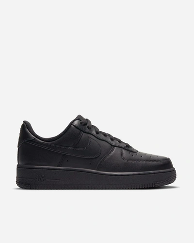 Shop Nike Air Force 1 &#39;07 In Black