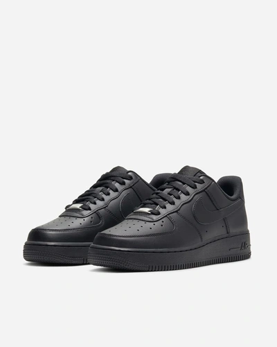 Shop Nike Air Force 1 &#39;07 In Black