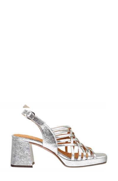 Chie Mihara Geya Slingback Sandal In Plata ModeSens